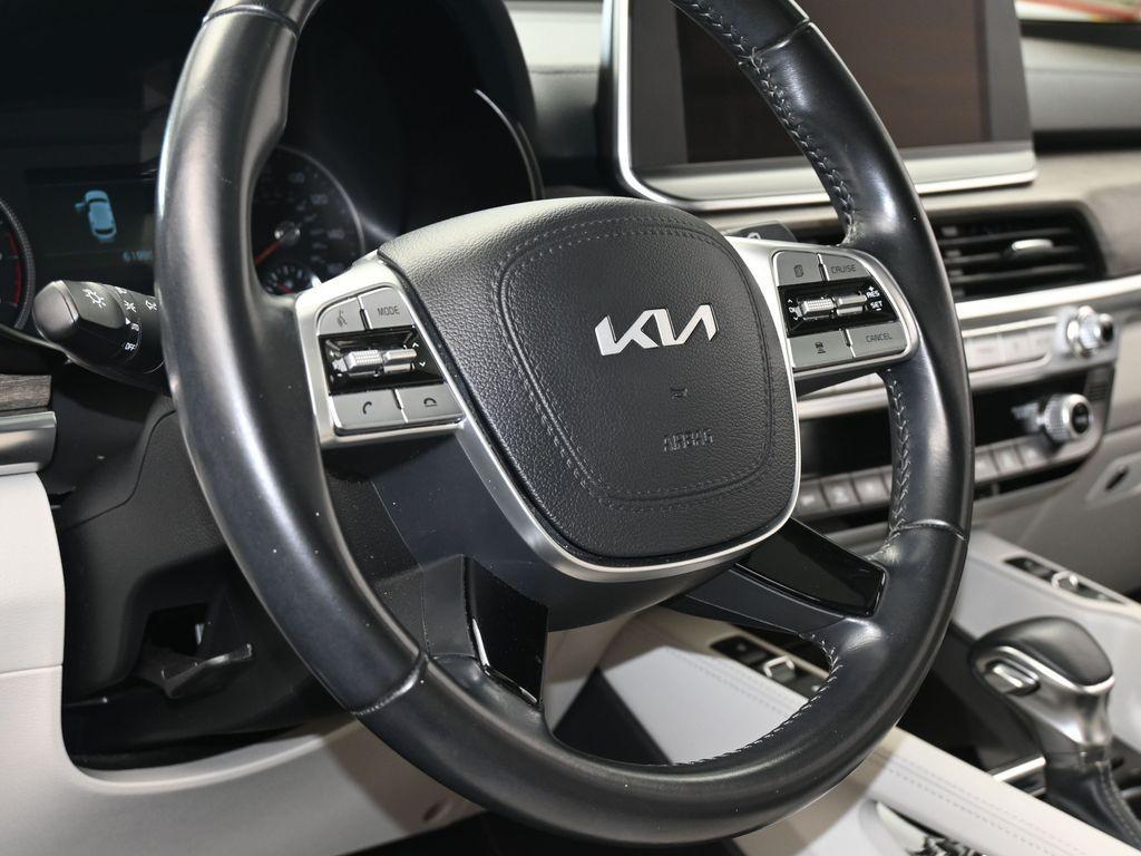 used 2022 Kia Telluride car, priced at $23,997