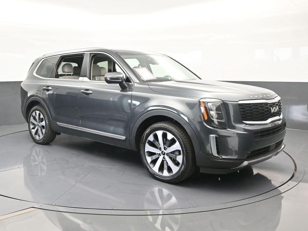 used 2022 Kia Telluride car, priced at $23,997