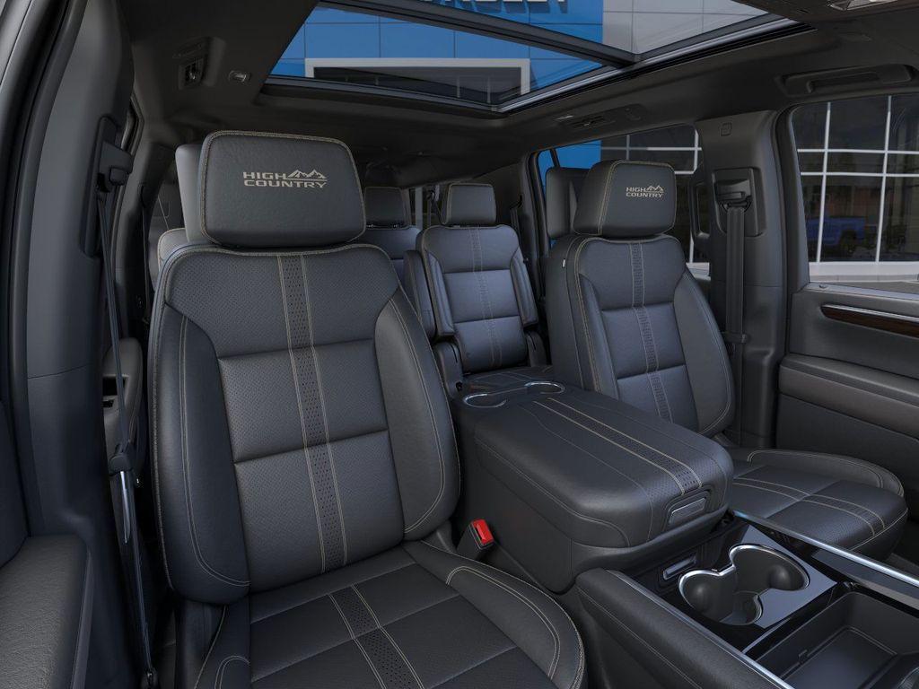 new 2025 Chevrolet Suburban car, priced at $95,995