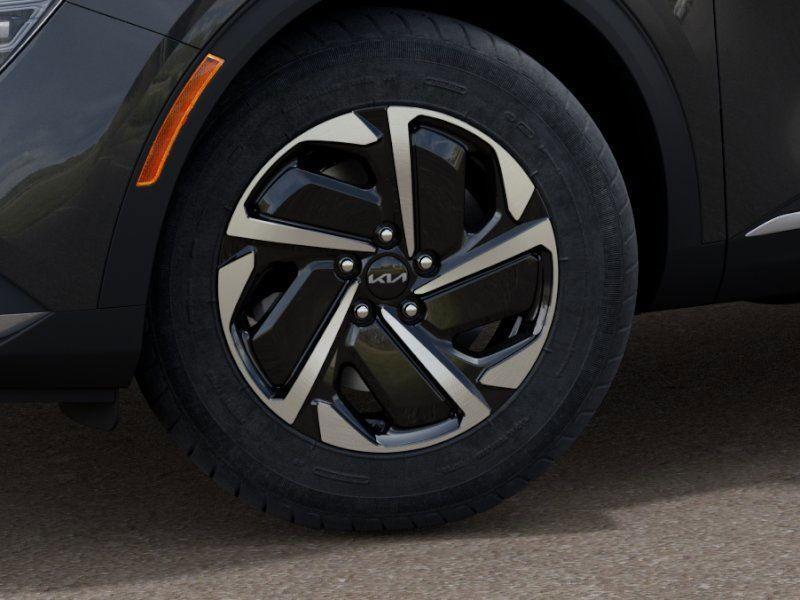 new 2025 Kia Sportage Hybrid car, priced at $26,426