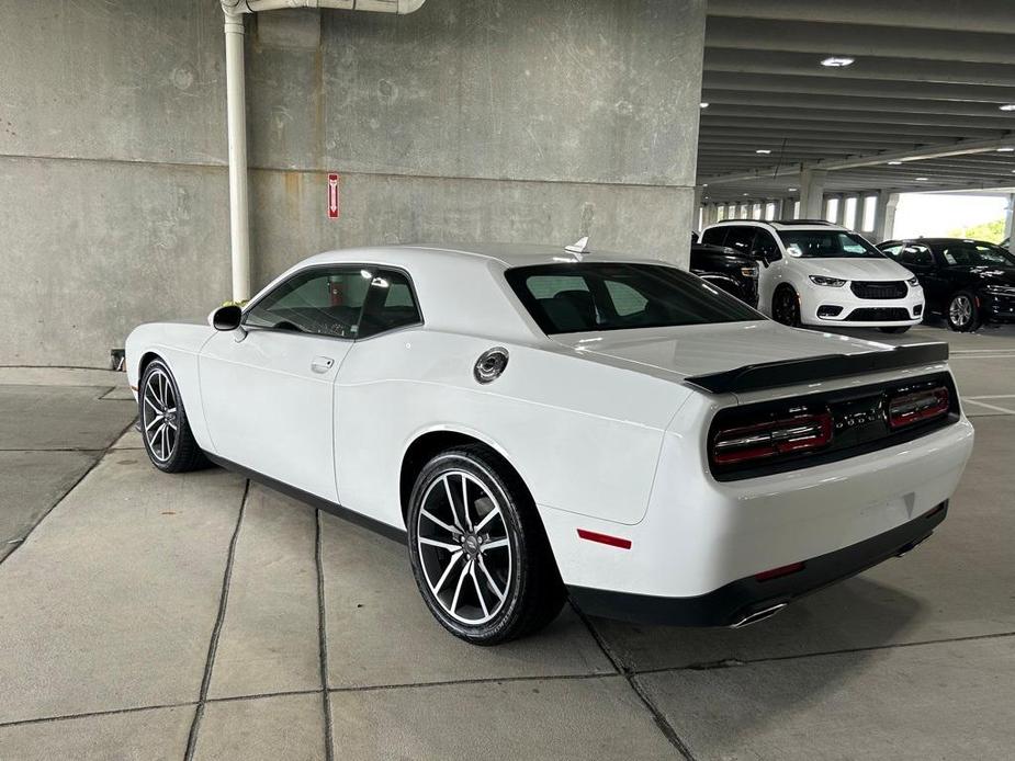 new 2023 Dodge Challenger car, priced at $33,118