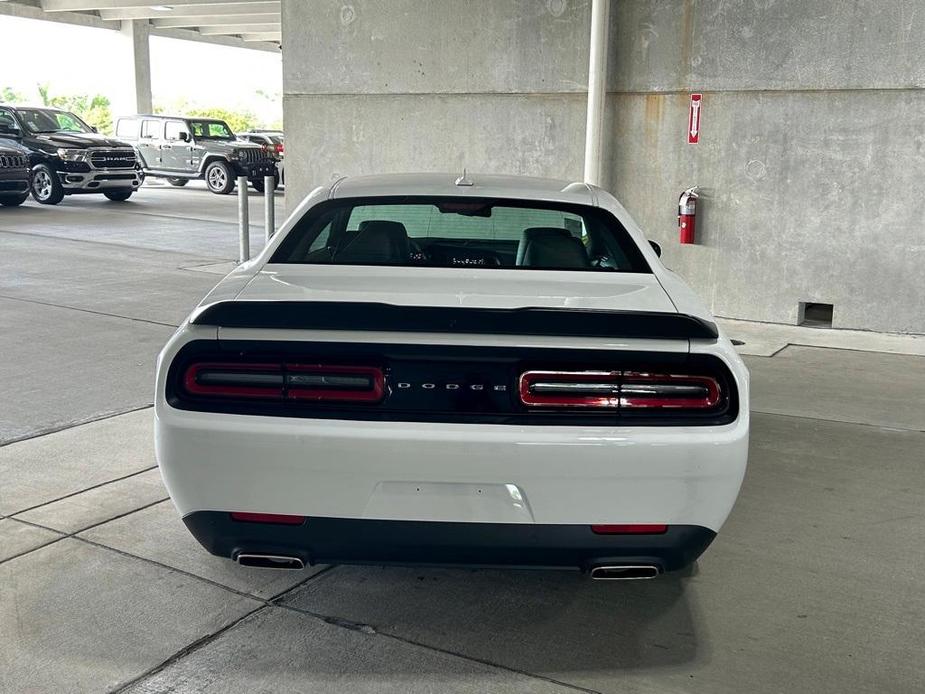 new 2023 Dodge Challenger car, priced at $33,118