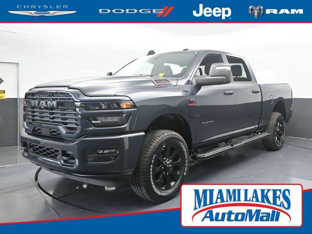 new 2026 Ram 2500 car, priced at $77,315