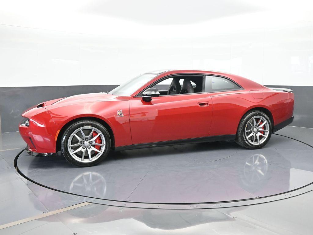 new 2025 Dodge Charger Daytona car, priced at $71,146
