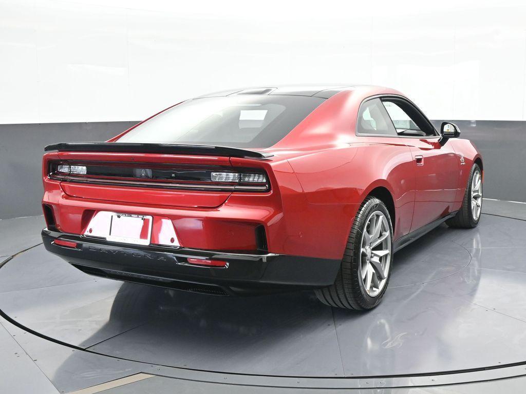 new 2025 Dodge Charger Daytona car, priced at $71,146