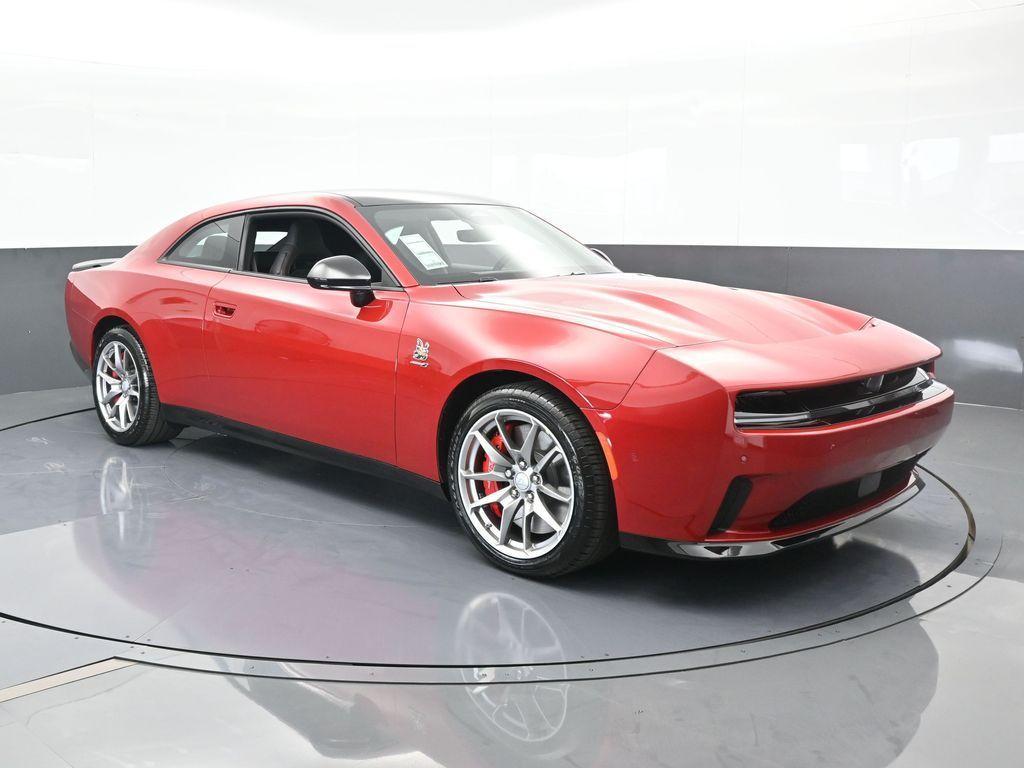 new 2025 Dodge Charger Daytona car, priced at $71,146