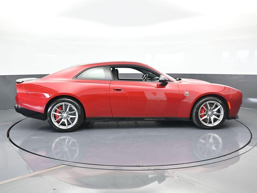 new 2025 Dodge Charger Daytona car, priced at $71,146