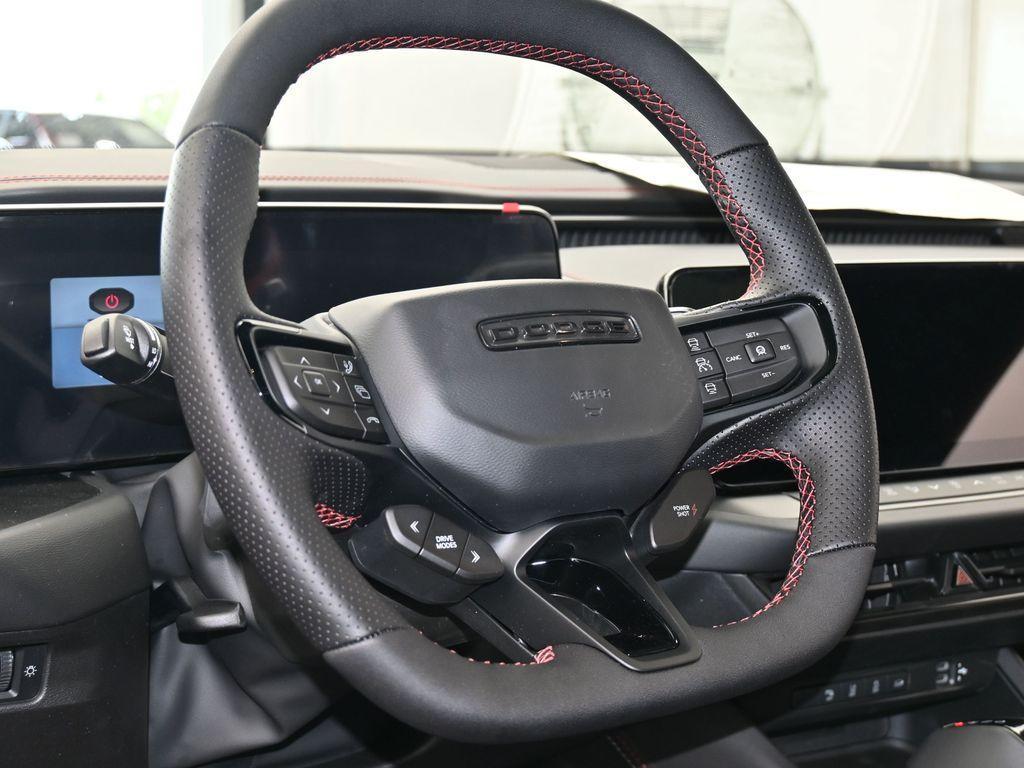 new 2025 Dodge Charger Daytona car, priced at $71,146