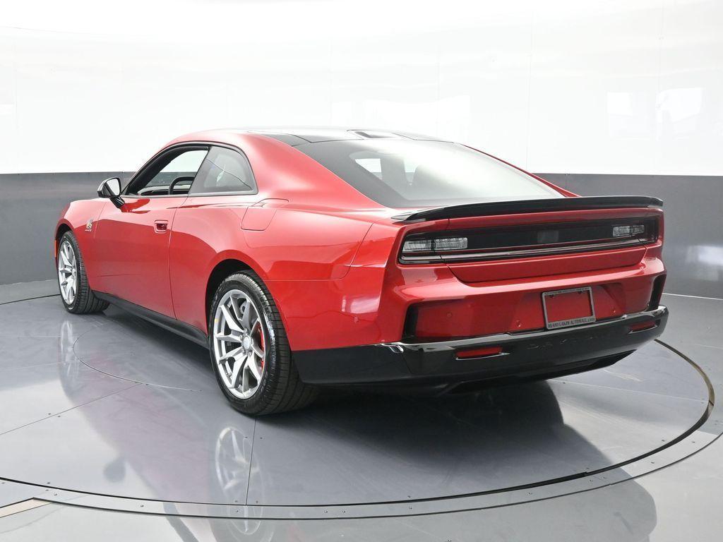 new 2025 Dodge Charger Daytona car, priced at $71,146