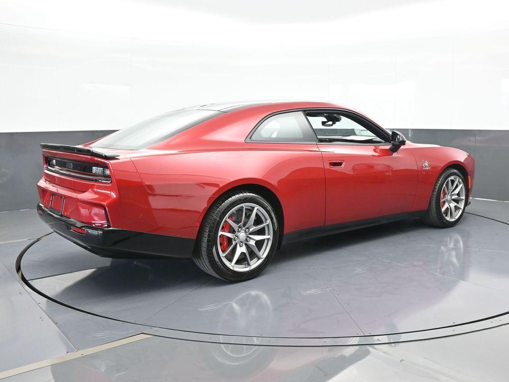 new 2025 Dodge Charger Daytona car, priced at $71,146