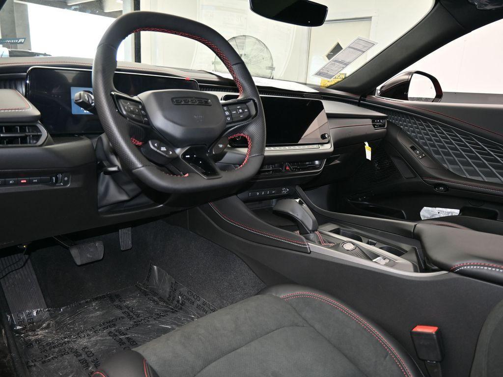 new 2025 Dodge Charger Daytona car, priced at $71,146