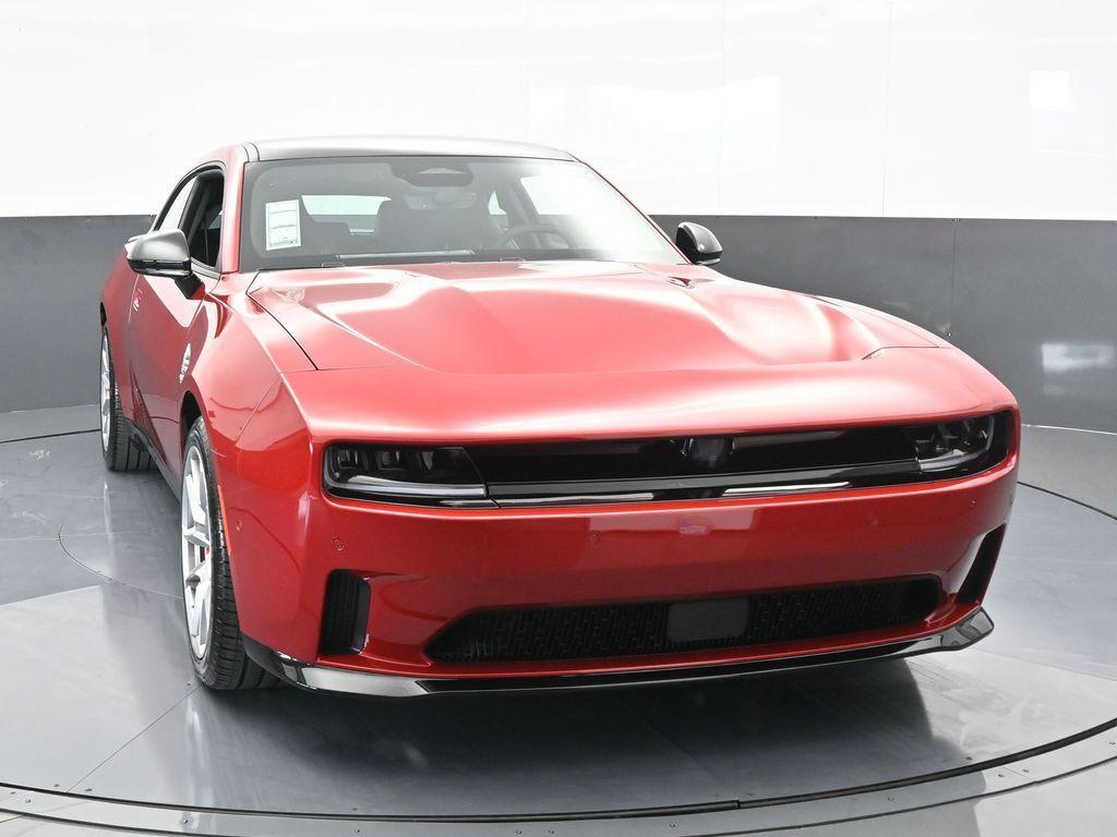 new 2025 Dodge Charger Daytona car, priced at $71,146