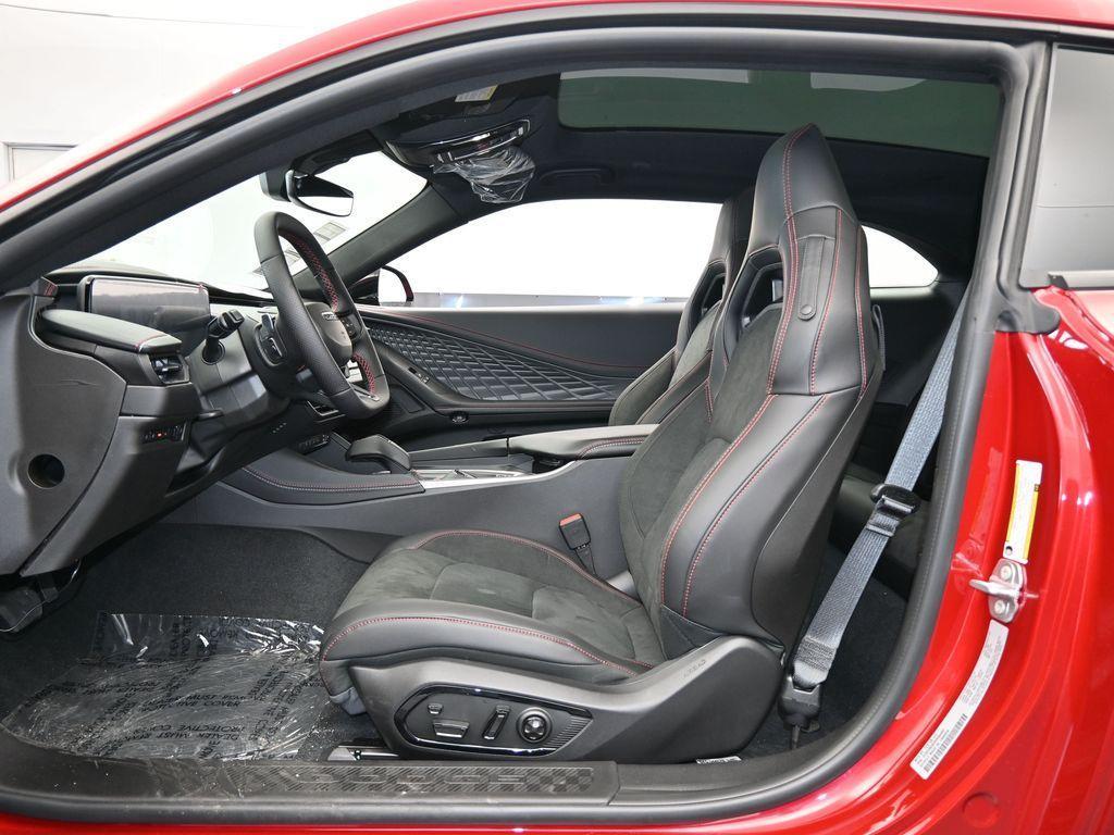 new 2025 Dodge Charger Daytona car, priced at $71,146