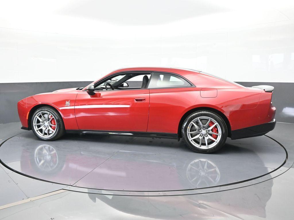 new 2025 Dodge Charger Daytona car, priced at $71,146