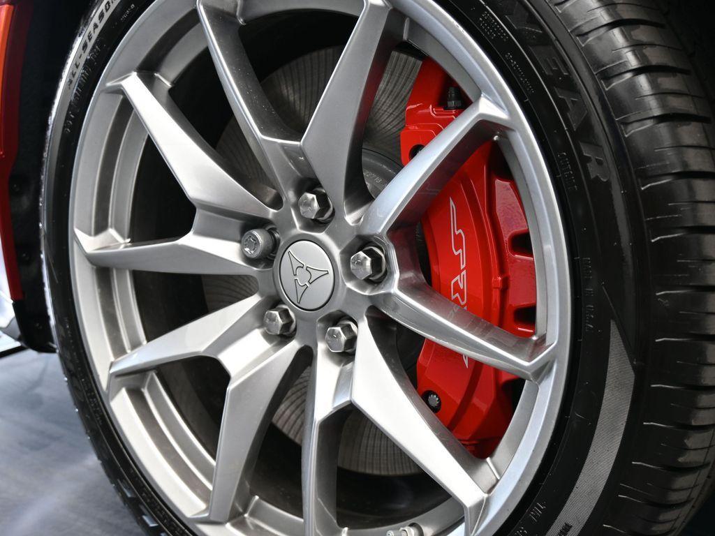 new 2025 Dodge Charger Daytona car, priced at $71,146
