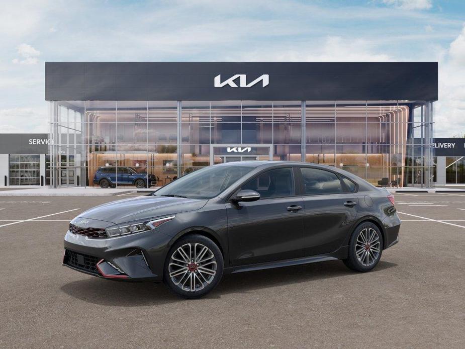 new 2024 Kia Forte car, priced at $24,407