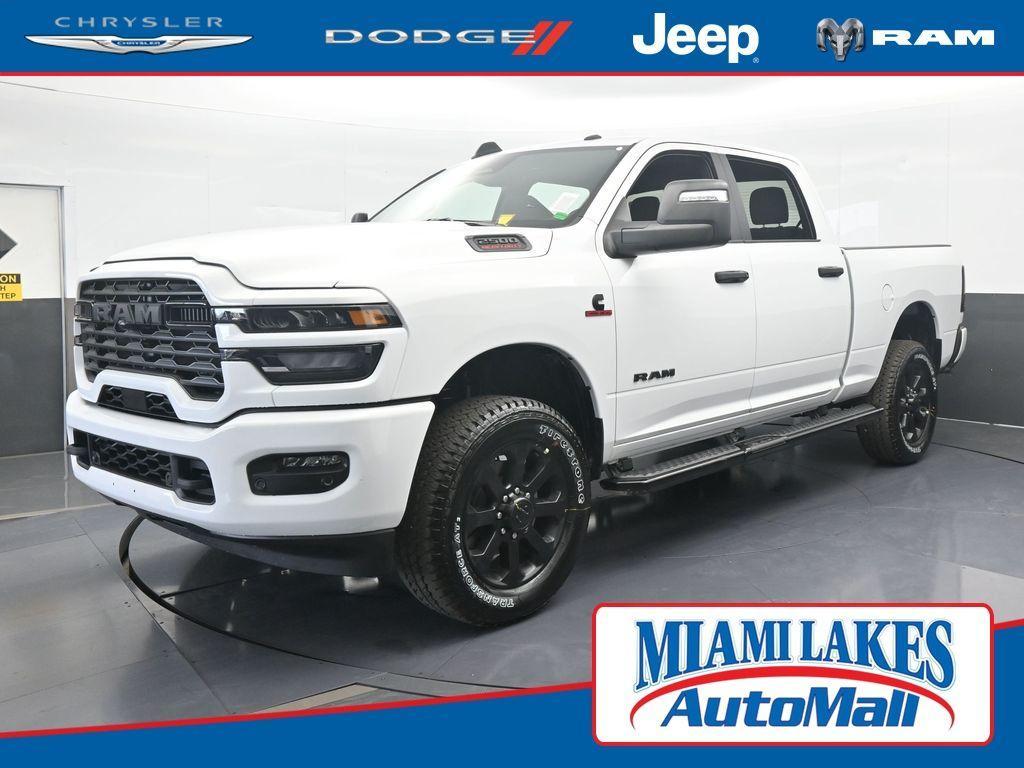 new 2026 Ram 2500 car, priced at $77,020