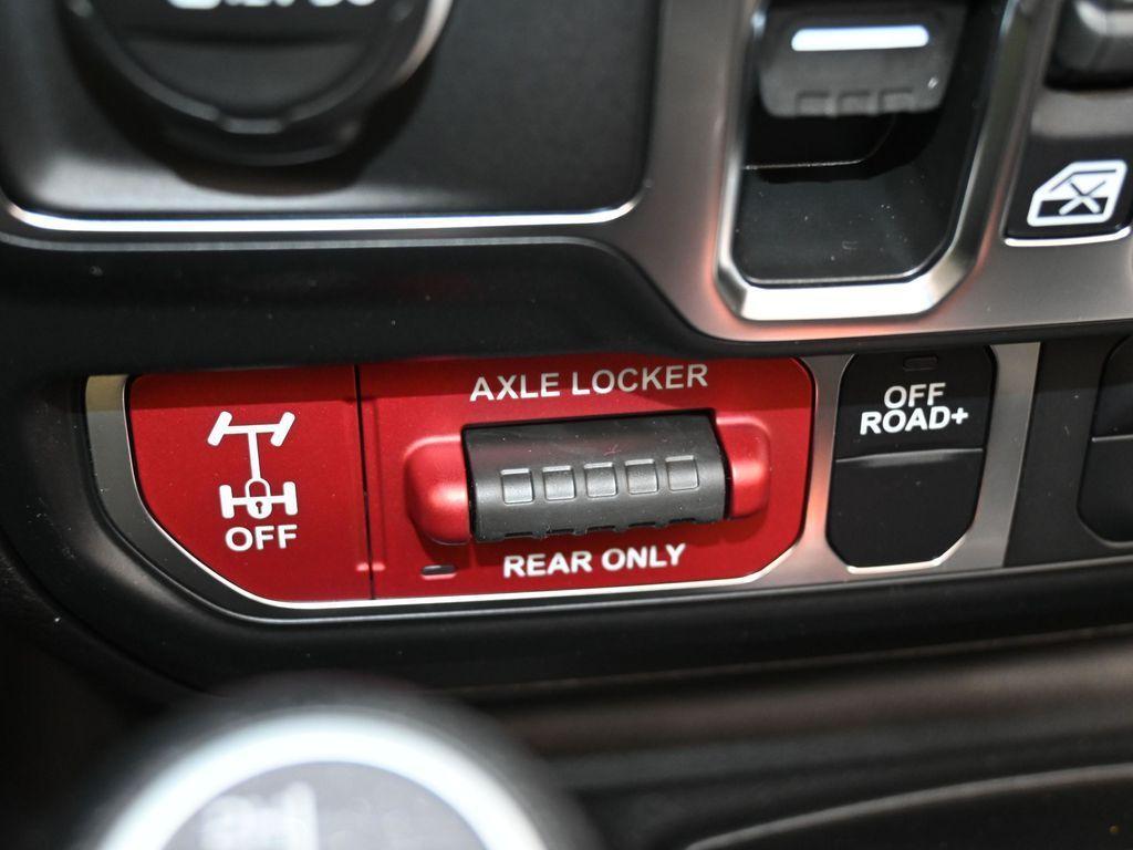 new 2025 Jeep Wrangler car