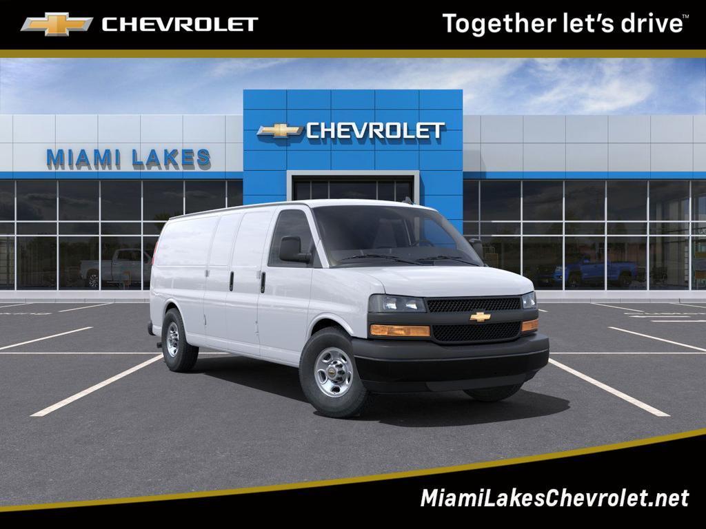 new 2024 Chevrolet Express 2500 car, priced at $45,240