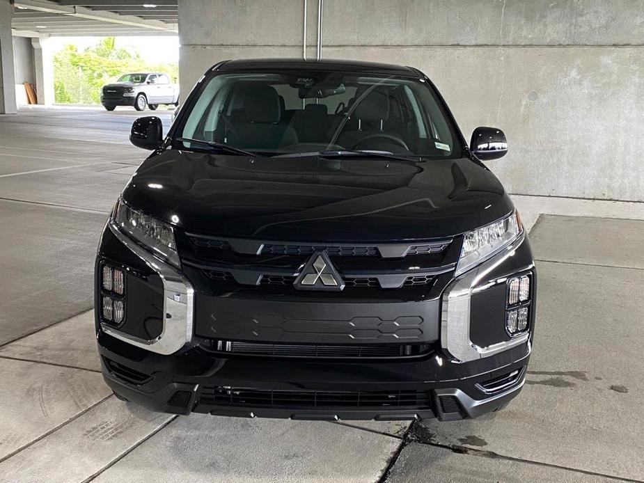 new 2023 Mitsubishi Outlander Sport car, priced at $22,372