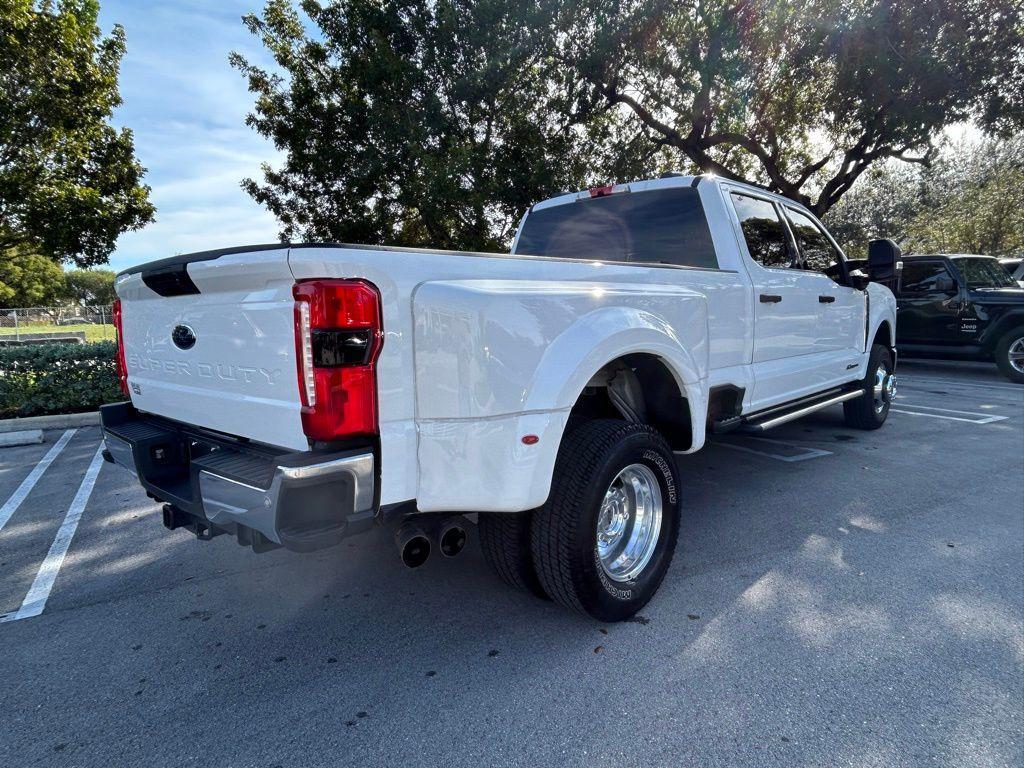 used 2023 Ford F-350 car, priced at $59,700