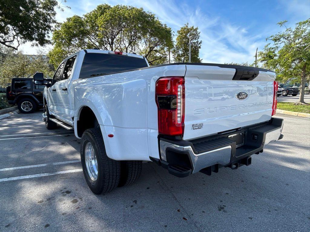 used 2023 Ford F-350 car, priced at $59,700