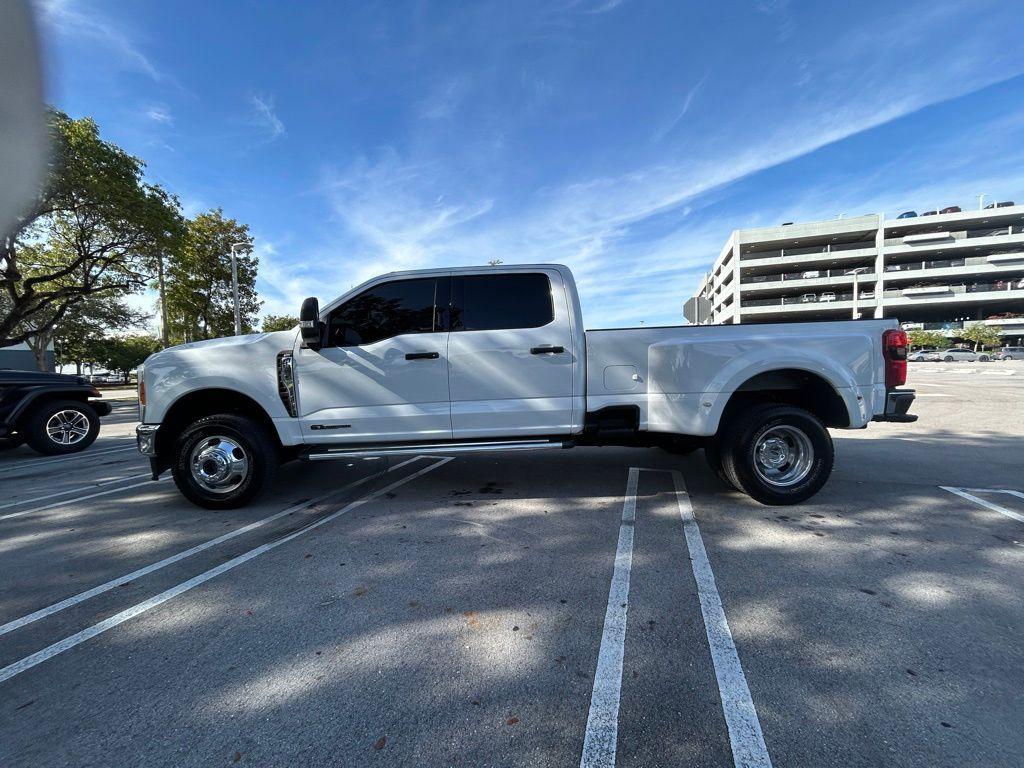 used 2023 Ford F-350 car, priced at $59,700