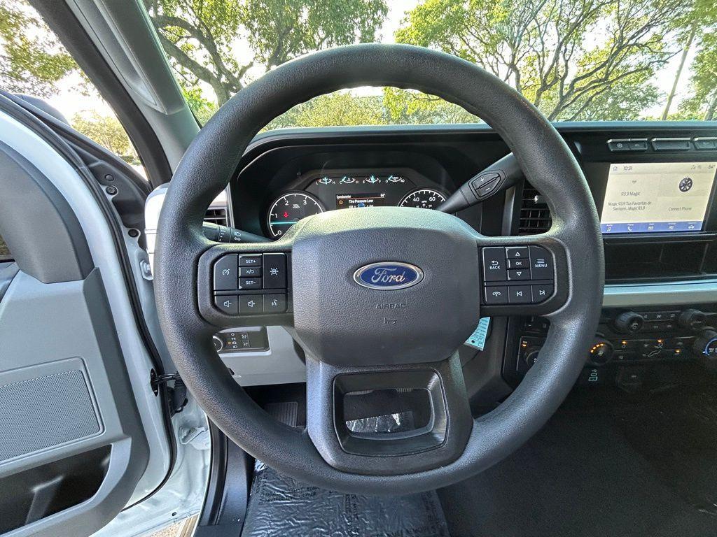 used 2023 Ford F-350 car, priced at $59,700