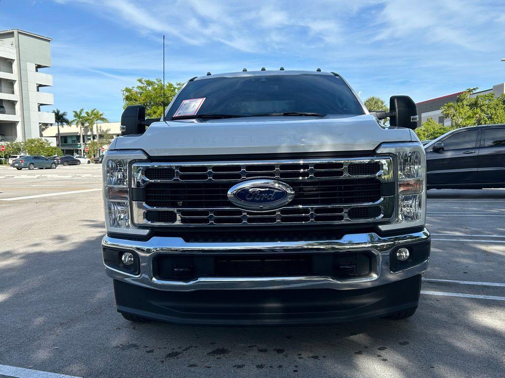 used 2023 Ford F-350 car, priced at $59,700