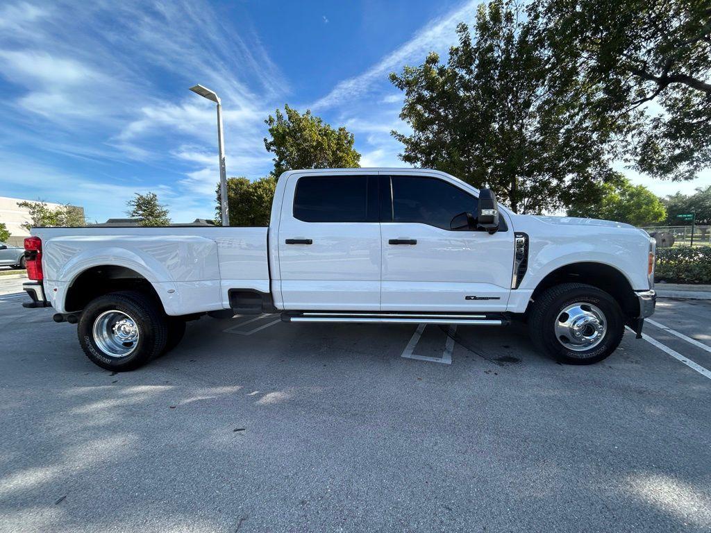 used 2023 Ford F-350 car, priced at $59,700