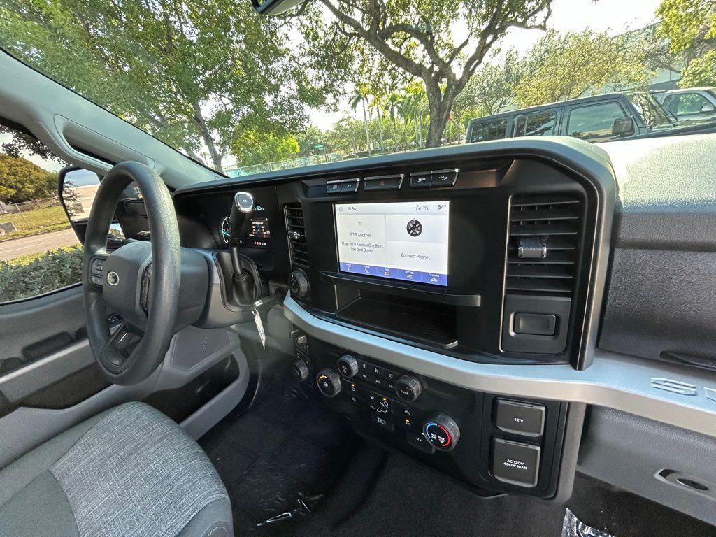 used 2023 Ford F-350 car, priced at $59,700