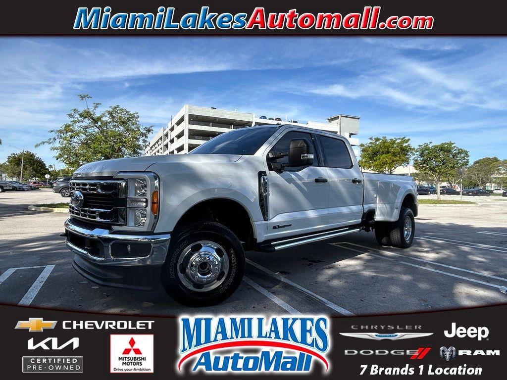 used 2023 Ford F-350 car, priced at $59,700