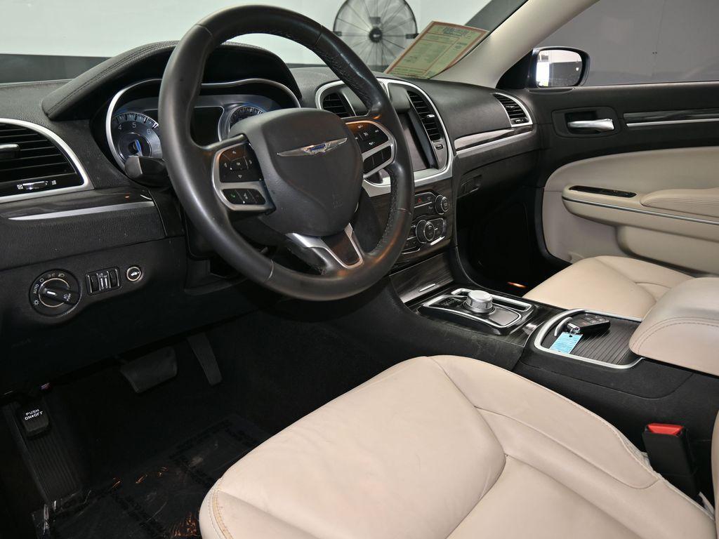 used 2022 Chrysler 300 car, priced at $24,996