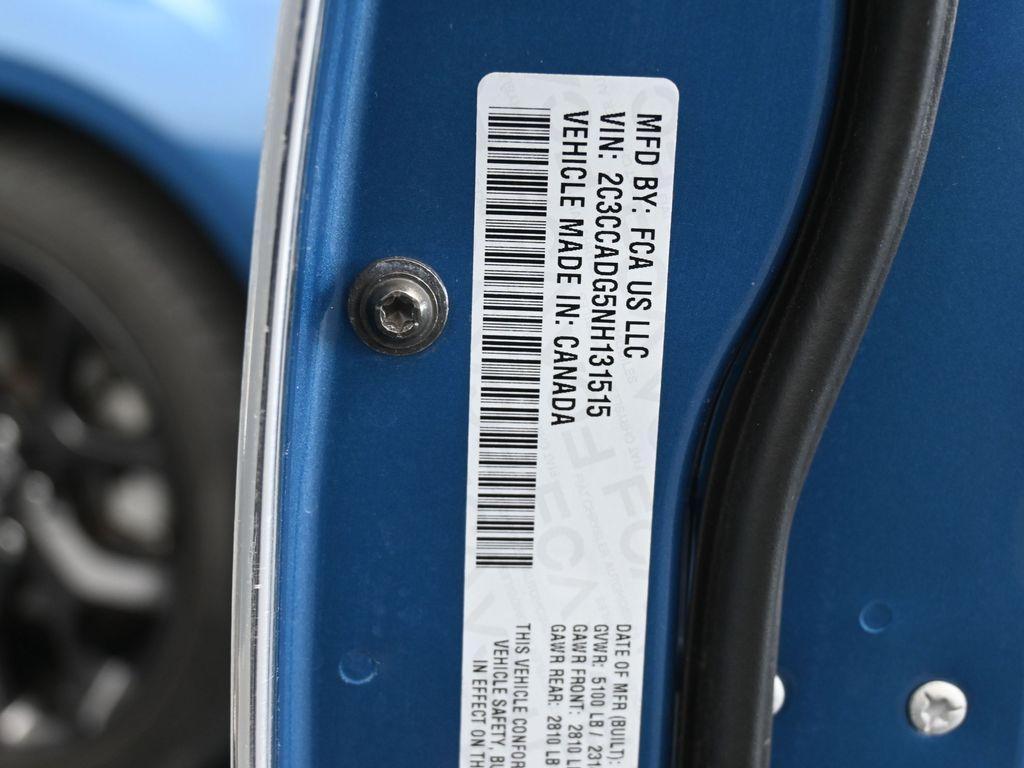 used 2022 Chrysler 300 car, priced at $24,996