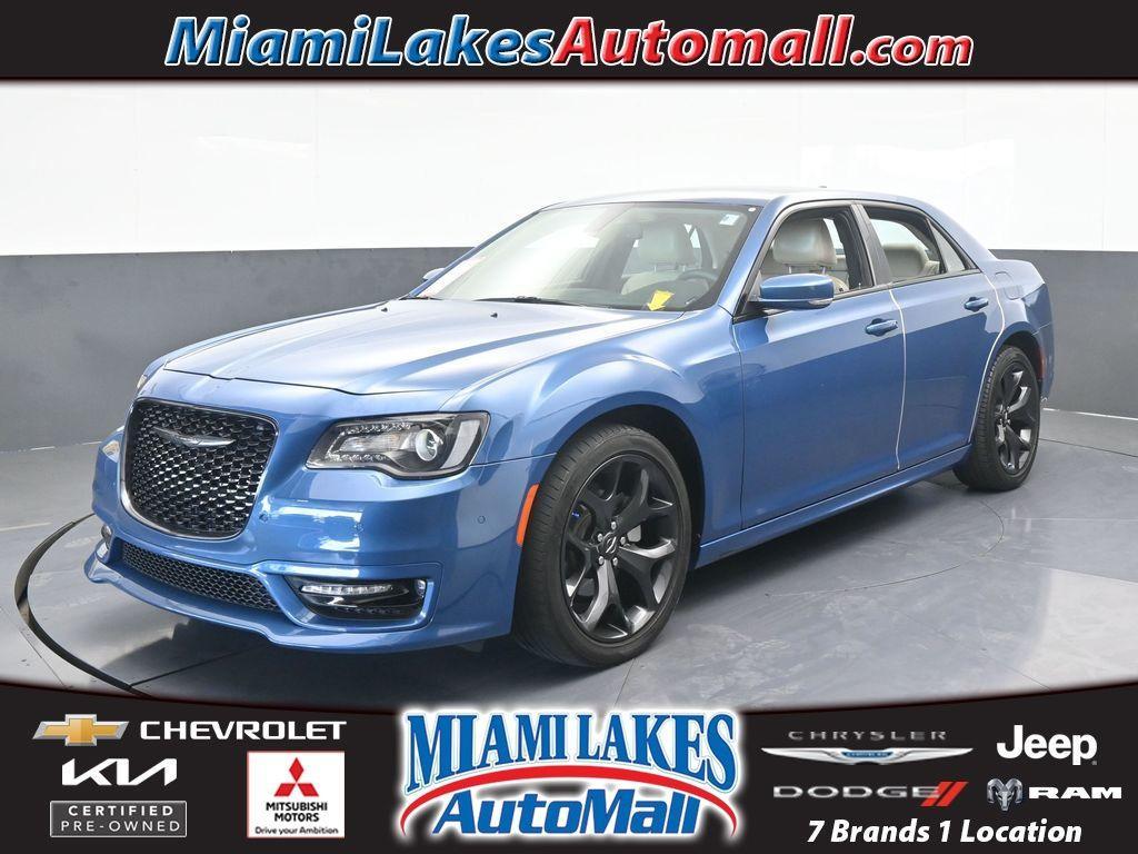 used 2022 Chrysler 300 car, priced at $24,996