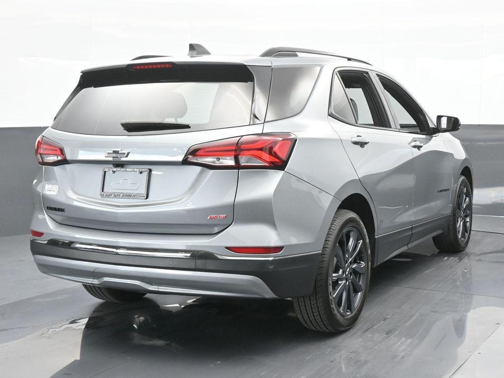 used 2023 Chevrolet Equinox car, priced at $21,950