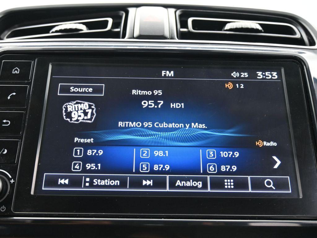 used 2024 Mitsubishi Mirage G4 car, priced at $13,550