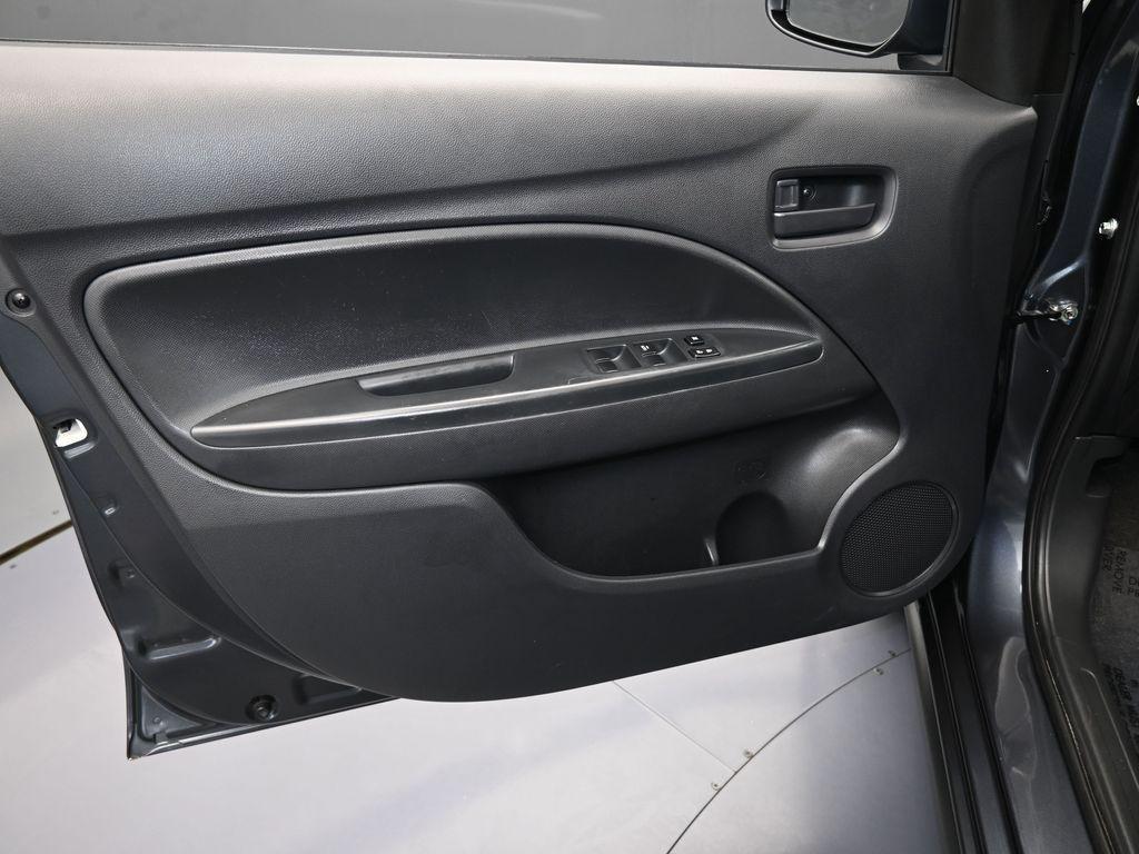 used 2024 Mitsubishi Mirage G4 car, priced at $13,550
