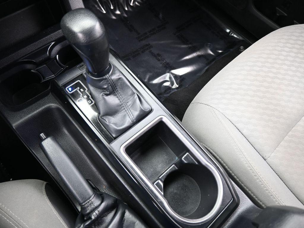 used 2022 Toyota Tacoma car, priced at $25,348