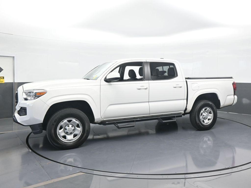 used 2022 Toyota Tacoma car, priced at $25,348