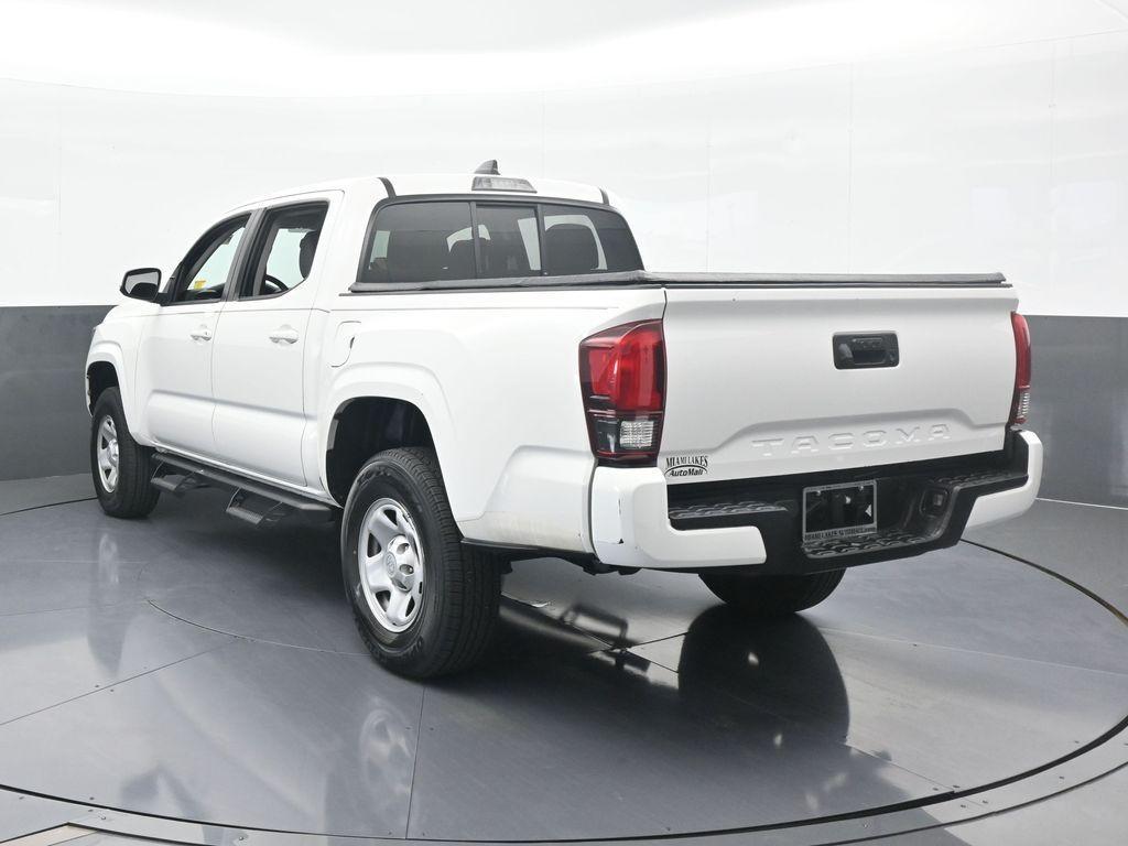 used 2022 Toyota Tacoma car, priced at $25,348