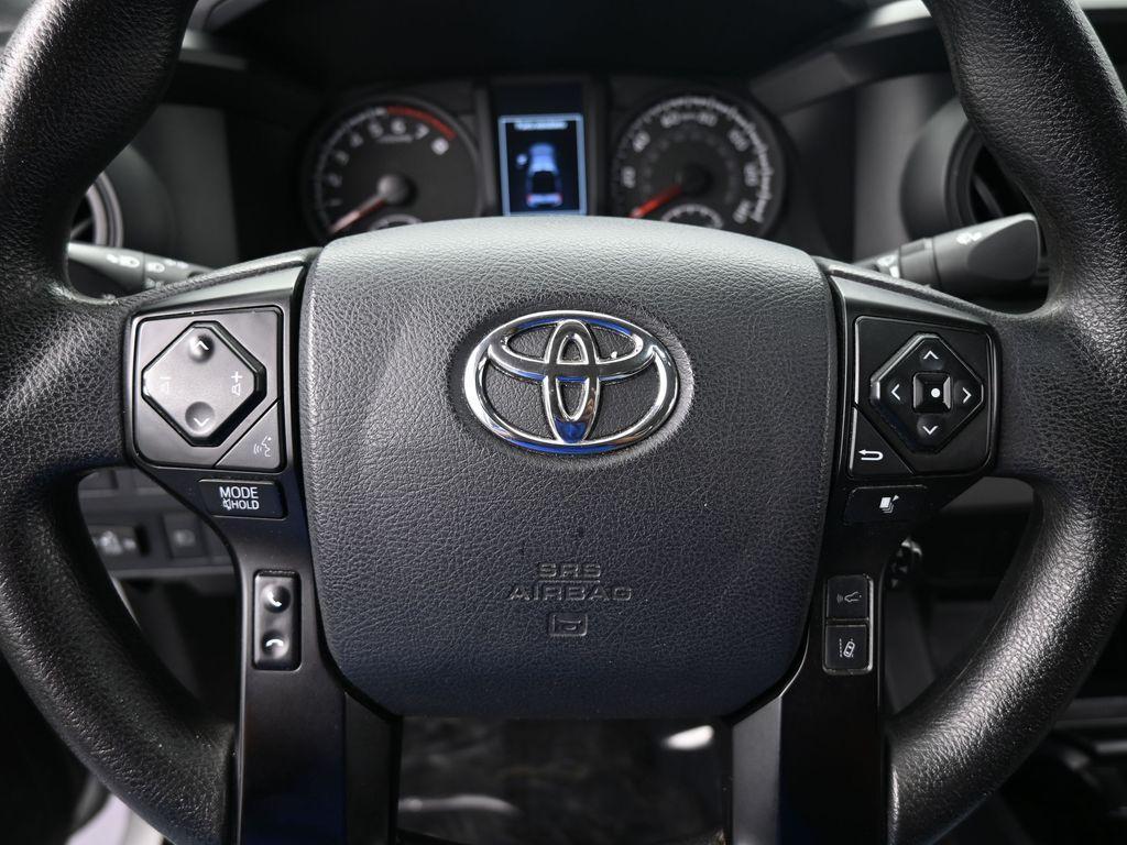 used 2022 Toyota Tacoma car, priced at $25,348