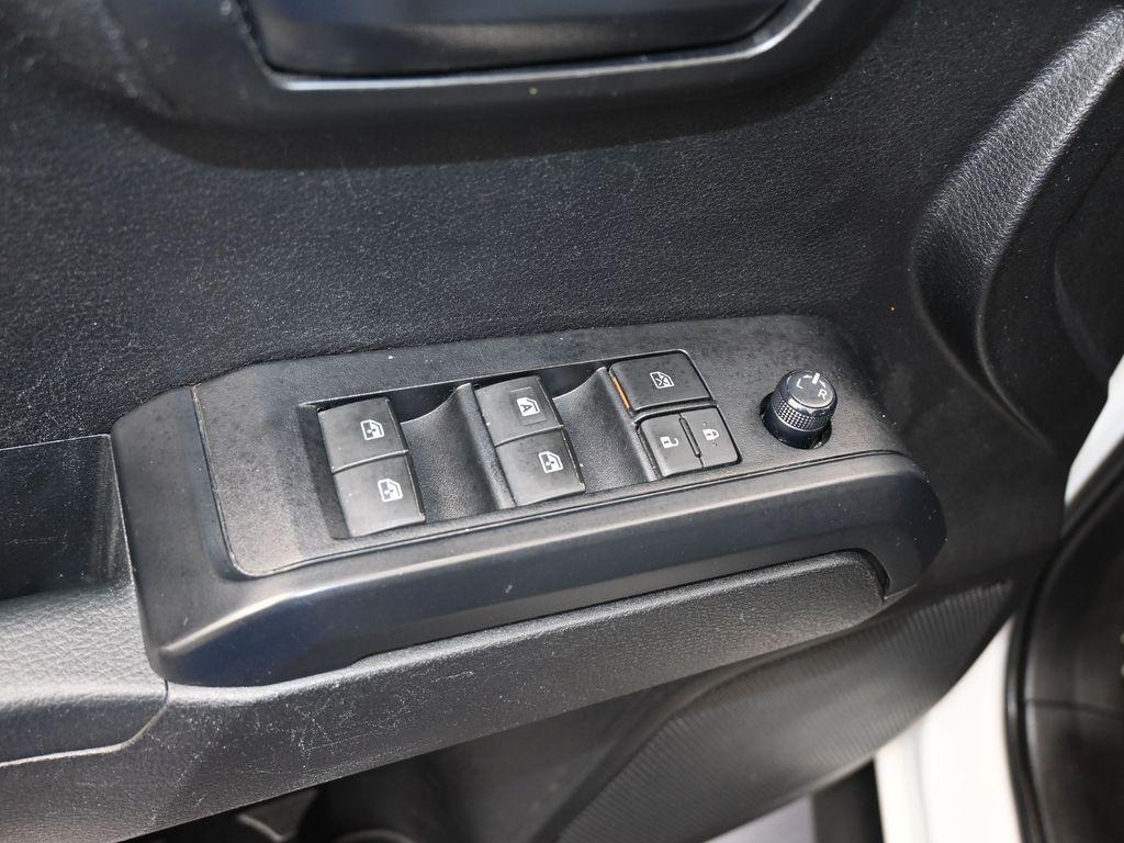 used 2022 Toyota Tacoma car, priced at $25,348