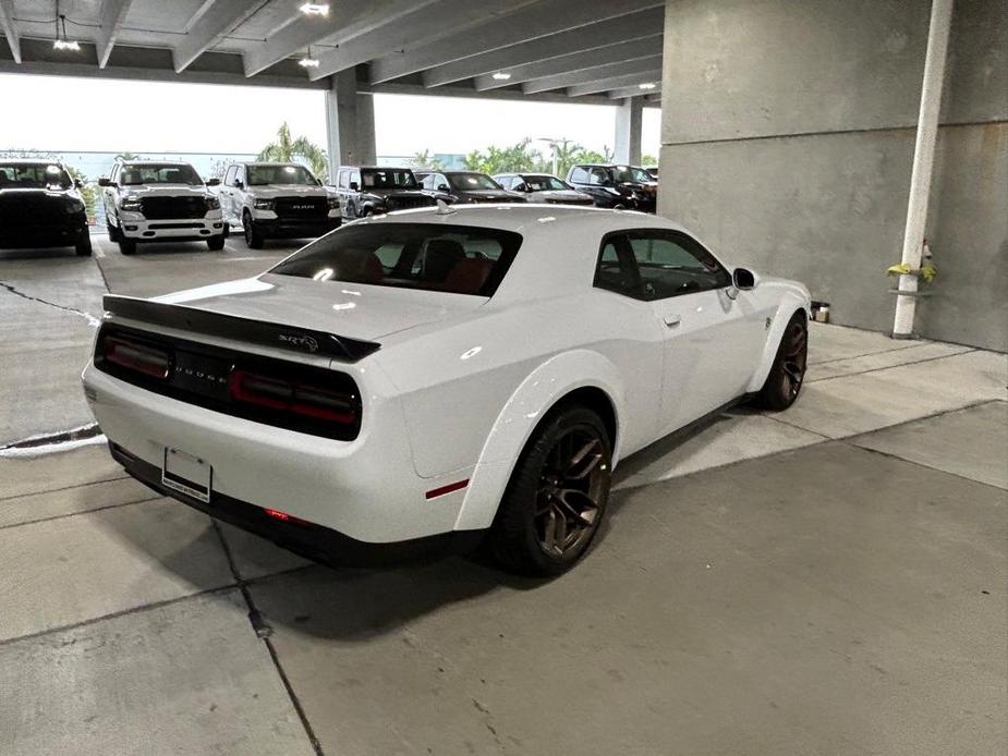 used 2023 Dodge Challenger car, priced at $84,207