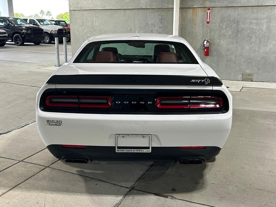 used 2023 Dodge Challenger car, priced at $84,207