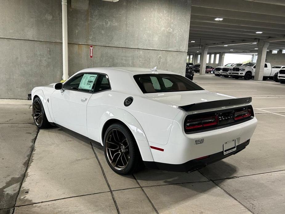 used 2023 Dodge Challenger car, priced at $84,207