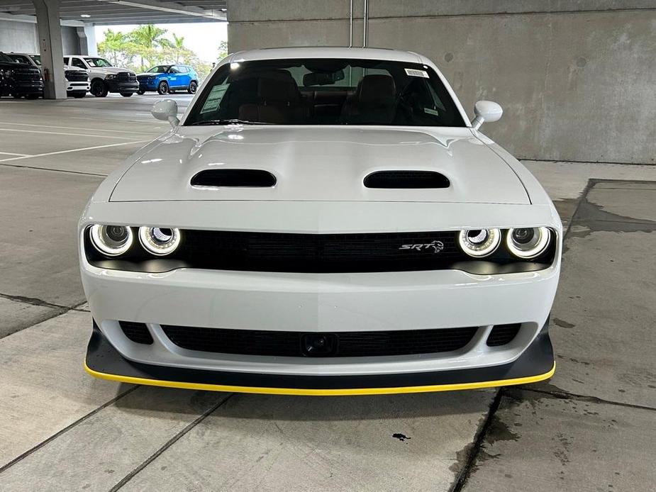 used 2023 Dodge Challenger car, priced at $84,207