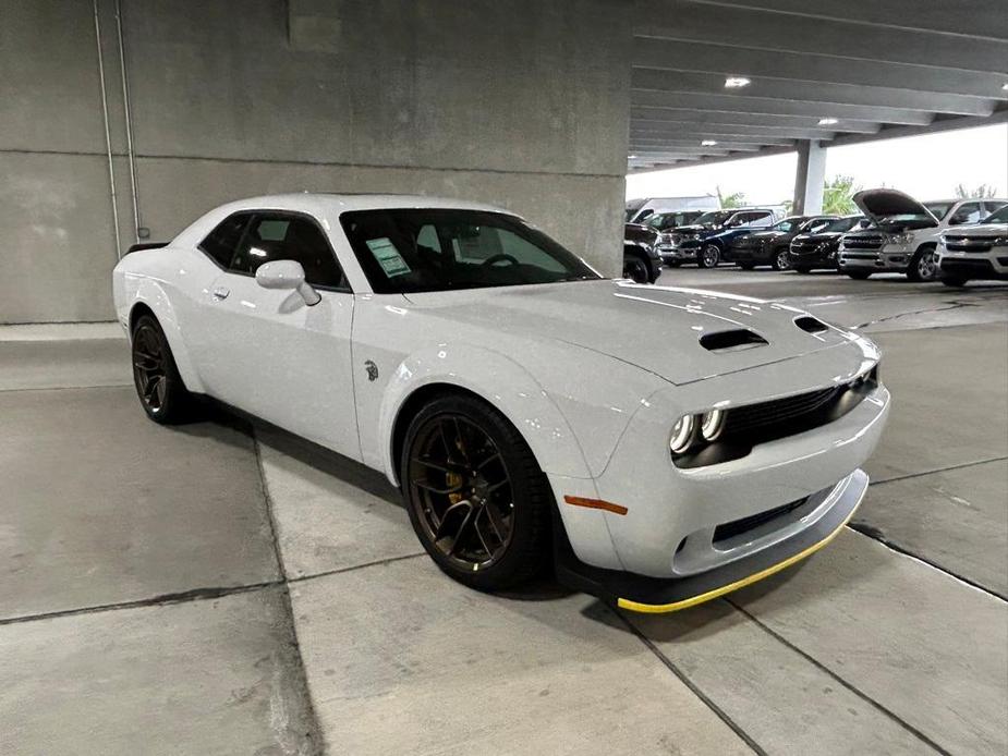 used 2023 Dodge Challenger car, priced at $84,207