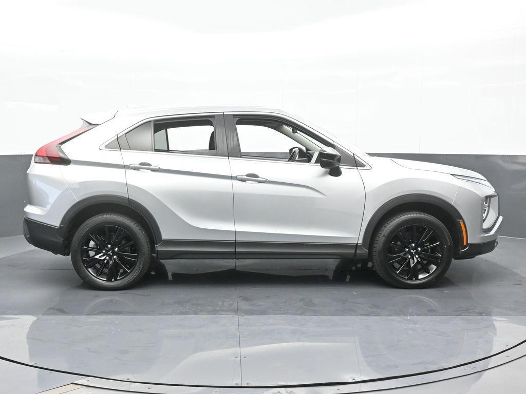 used 2023 Mitsubishi Eclipse Cross car, priced at $17,993