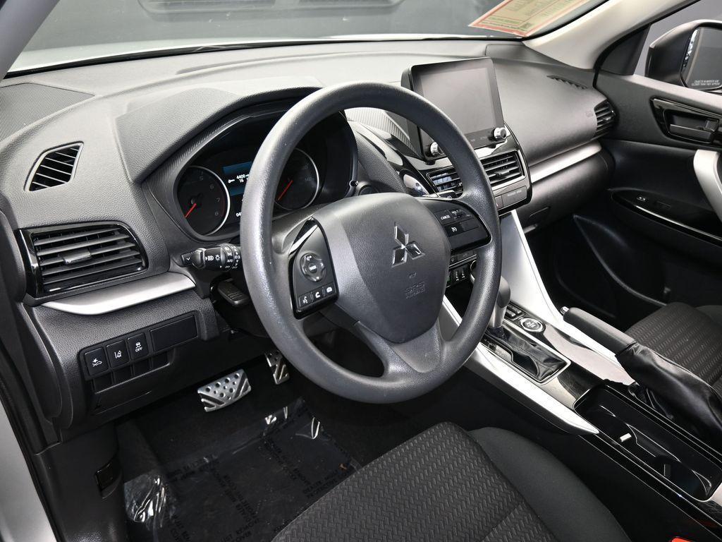 used 2023 Mitsubishi Eclipse Cross car, priced at $17,993